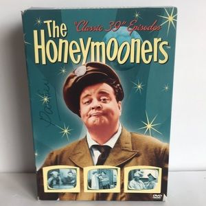 The Honeymooners 5 DVD Set